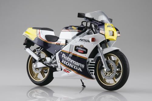 Skynet 1/12 Completed Bike Honda NSR250R SP '88 Seychelles Night